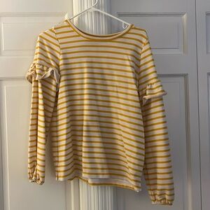 Old Navy Bell sleeve shirt
